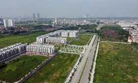 Chuyển nhượng một phần đô thị Khai Sơn City 