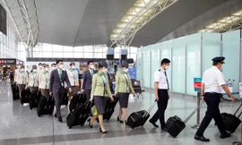 Bamboo Airways khai trương đường bay thẳng thương mại thường lệ Việt Nam-Anh từ ngày 22/3