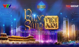 ODE Group hé lộ show 'Bừng sáng Việt Nam 2022' sẽ được phát sóng đêm Giao thừa