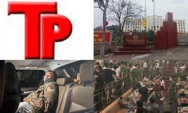 Bản tin Hình sự: Tạm giam kẻ chôm ví tiền của dân quân tự vệ bị đánh tử vong