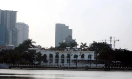 Chính thức kiểm tra việc khắc phục sai phạm liên quan 'đất vàng' Hà Nội