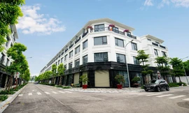 Cơ hội “kim cương” săn “siêu phẩm” shophouse tại Lạng Sơn