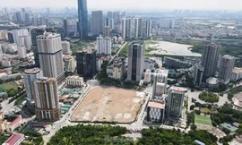 Bộ Xây dựng hướng dẫn thủ tục đầu tư dự án Đại sứ quán Mỹ 1,2 tỷ USD