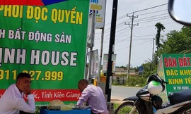 Đến lượt Bộ Tư pháp 'siết' công chứng giao dịch BĐS chặn thất thu thuế