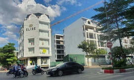 Thông tin mới vụ 14 căn biệt thự dự án phố Wall: Sở hữu 100% vốn vẫn không thể điều hành