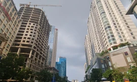 Chọn lọc dự án để 'bơm' tín dụng vì BĐS là lĩnh vực rủi ro, biến động lớn