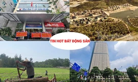 Đất nông thôn sốt sình sịch khi dự án 'trên giấy', Hà Nội dừng tách thửa