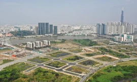 Chủ dự án bất động sản khu vực nào không được phân lô bán nền?