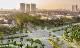 Kế hoạch xanh mang dấu ấn Gamuda