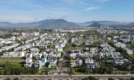 Tạm dừng giao dịch một phần dự án khu đô thị Mỹ Gia nợ thuế nghìn tỷ