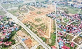 'Bát nháo’ dự án KĐT ở Thái Nguyên, mua lô đất 3 tỷ gánh 1,5 tỷ 'phí dịch vụ'