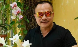 Võ sư Vũ Hải - Hùng 'Cá rô' trong phim 'Người phán xử' qua đời