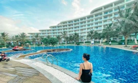 Những khung hình đẹp như mơ của Quy Nhơn qua bộ ảnh check-in của giới trẻ