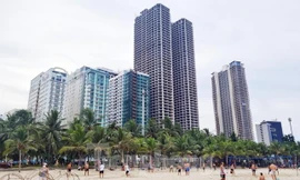 Bộ Xây dựng đề xuất bổ sung pháp lý cho Condotel
