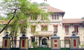 Cải tạo trụ sở Bộ Tư pháp trên ‘đất vàng’ 60 Trần Phú không làm biến dạng kiến trúc