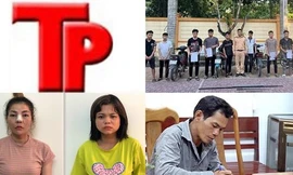 Bản tin Hình sự: Can vợ chồng em gái cự cãi, anh vợ dùng kéo đâm chết em rể