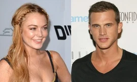 Lindsay Lohan khoe bạn trai mới sau cai nghiện