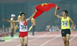 Thêm một ngày 'bùng nổ' vàng Sea Games