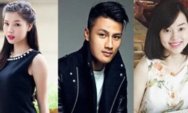 Kỳ Hân đang hậm hực với tình cũ của Mạc Hồng Quân