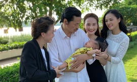 Tiết lộ bất ngờ về bé trai đóng con 1 tháng tuổi của Thư trong ‘Về nhà đi con’