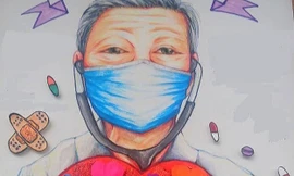 14 ngày cùng với ‘Những người ở tuyến đầu’