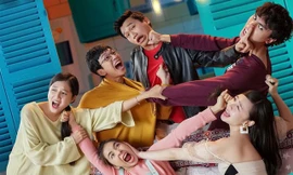 Đạo diễn Khải Anh bật mí chuyện chưa kể về ‘Nhà trọ Balanha’