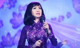 Danh ca Trang Mỹ Dung và cuộc sống hiện tại sau nhiều biến cố