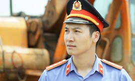 Mạnh Trường lên tiếng khi bị chê ‘diễn nhạt’, ‘một màu’