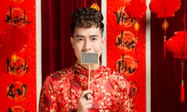 Chủ nhân 'Tết của ế' bật mí ý tưởng ra đời ca khúc