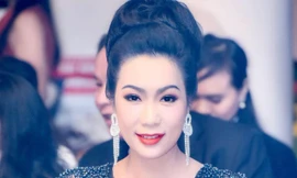 Á hậu Trịnh Kim Chi đắc cử vị trí Phó Chủ tịch Hội sân khấu TPHCM