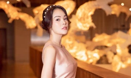 Dương Cẩm Lynh tái xuất lộng lẫy hậu ly hôn đại gia