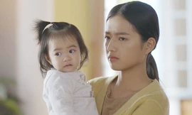 Diễn viên Bích Ngọc tiết lộ về quá trình làm mẹ của 5 em bé trong ‘Nhà trọ Balanha’