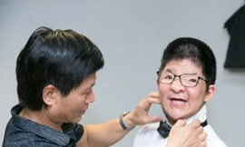 Quốc Tuấn tự hào nói về tình trạng của Bôm hiện tại, sẵn sàng quay lại với màn ảnh