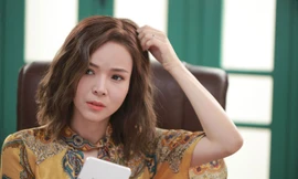 Nguyệt 'Những nhân viên gương mẫu': Trời phú cho tôi gương mặt gian ác