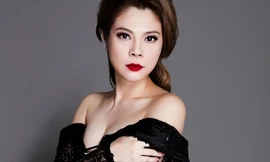 “Búp bê” Thanh Thảo khoe vòng 1 sexy đón tuổi mới