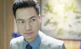 Mạnh Trường chia sẻ áp lực khi bị ‘soi’ diễn xuất trong ‘Tình yêu và tham vọng’