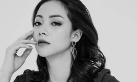 Nữ quái trong 'Mê cung' tiết lộ nhận nhiều tin nhắn khiếm nhã