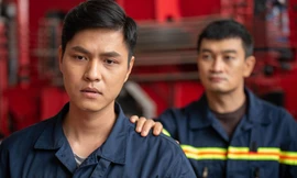 Diễn viên Tô Dũng: Từ chàng Kim Trọng đến anh lính cứu hoả