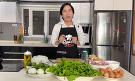 COVID-19: NSƯT Kim Tử Long đóng cửa công ty, 2 nhà hàng và bán hàng online