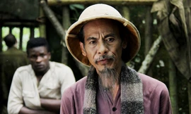 NSND Bùi Bài Bình và chuyện mài răng, giảm cân để vào vai Bác Hồ 