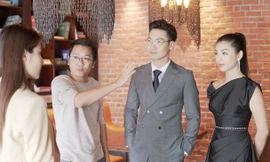 Đạo diễn Bùi Tiến Huy tiết lộ lý do nhận phim ‘Tình yêu và tham vọng’