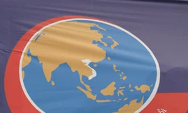 Thu hồi pano quảng cáo sơn Clima