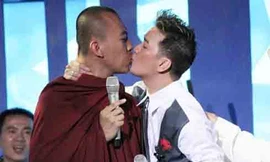 Nhà sư 'khóa môi' Mr Đàm có thể bị loại khỏi Tăng đoàn