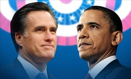 Obama và Romney ‘tranh giành’ các cử tri độc lập