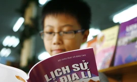 Có sách giáo khoa tốt sau 2015?