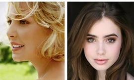 Sao Hollywood sở hữu vẻ đẹp ngọt ngào - Phần II