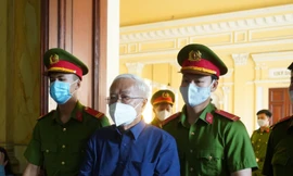 Ông Trần Phương Bình.