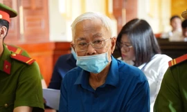 Cựu Tổng giám đốc Trần Phương Bình.