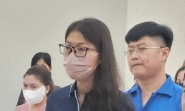 Bị cáo Phạm Thị Hồng