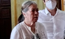 Bị cáo Nguyễn Thị Ngọ